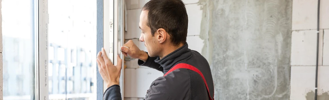 Emergency Cracked Windows Repair Services in University Park, FL