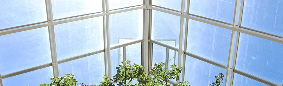 Professional Glass Canopy Repair And Maintenance in University Park, FL
