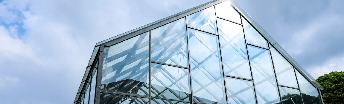 Safe And Reliable Glass Conservatory Repair in University Park, FL