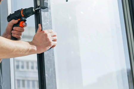 Residential Window Glass Repair in University Park, FL