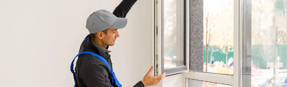 Exterior Window Frame Repair in University Park, FL