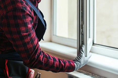 Window Frame Restoration in University Park, FL